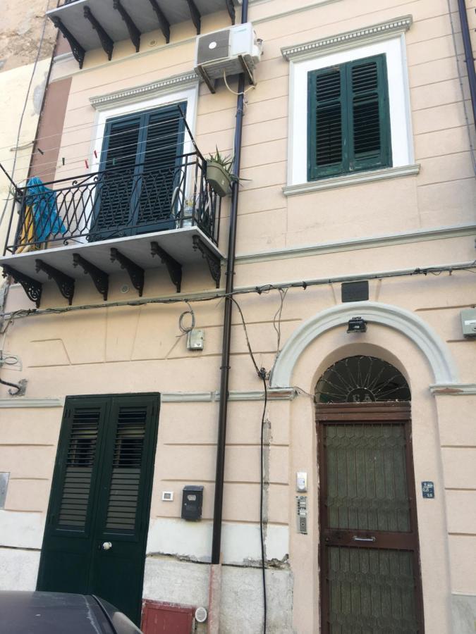 Апартаменты Bilocale Serpotta Di Mary& Gio Палермо Экстерьер фото